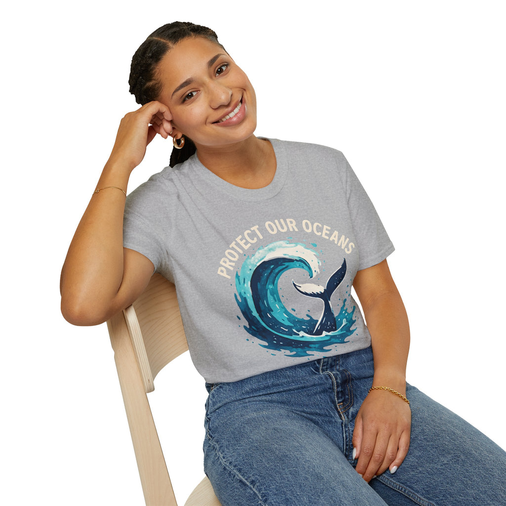 Protect Our Oceans T-Shirt