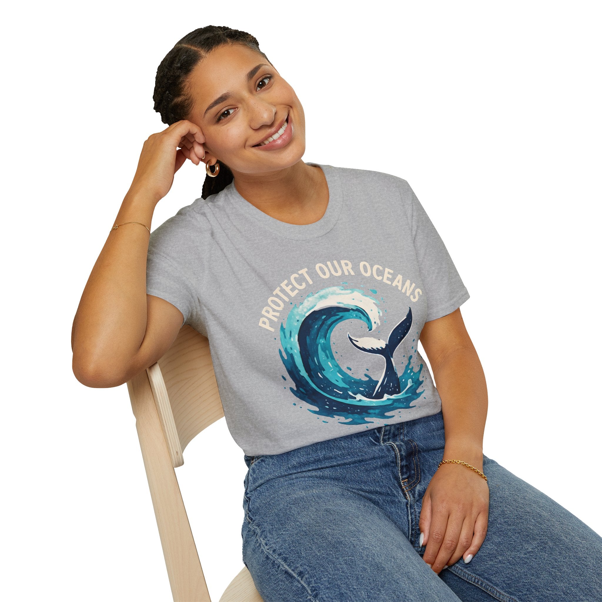 Protect Our Oceans T-Shirt