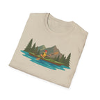 Kayaking Graphic T-Shirt