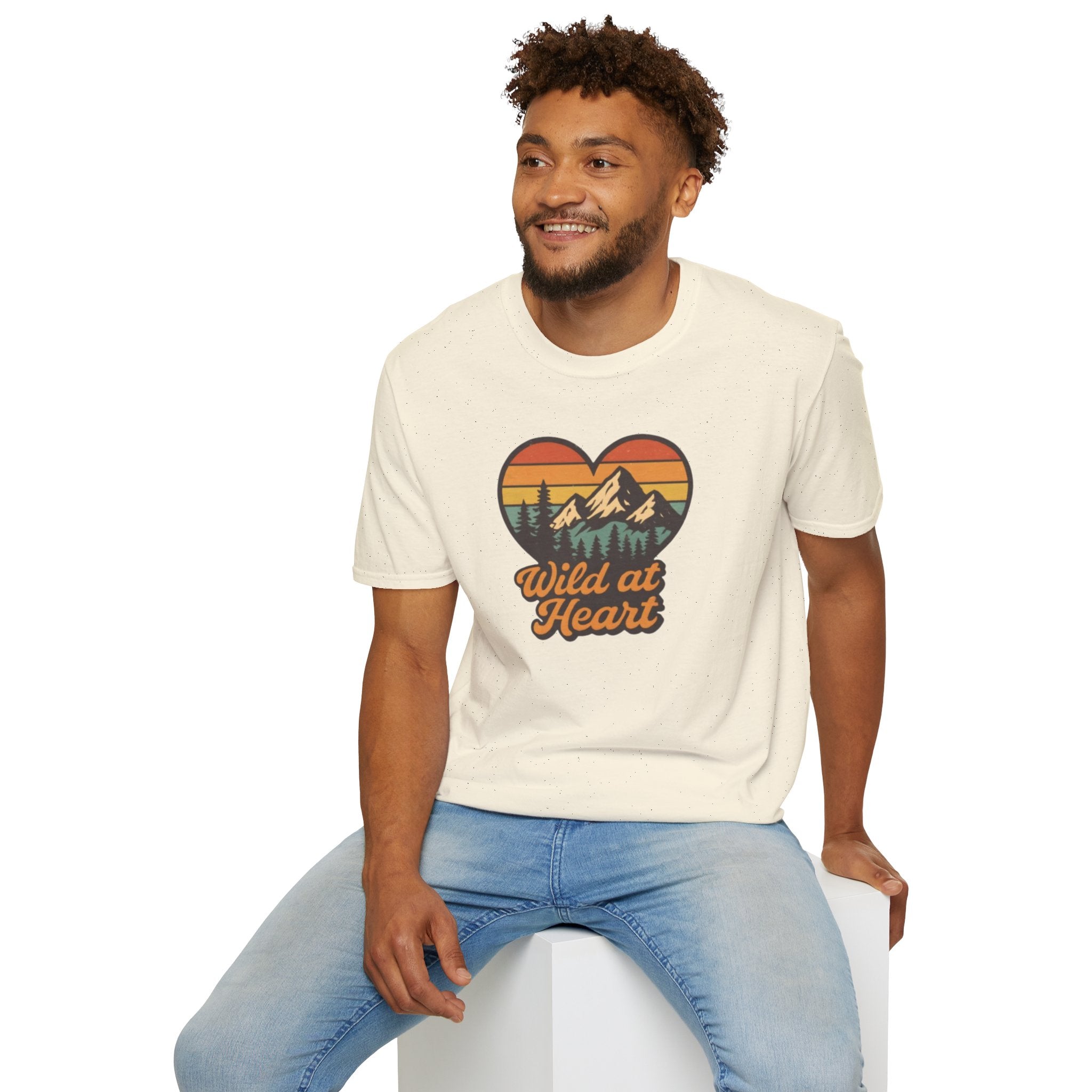 Wild at Heart T-Shirt