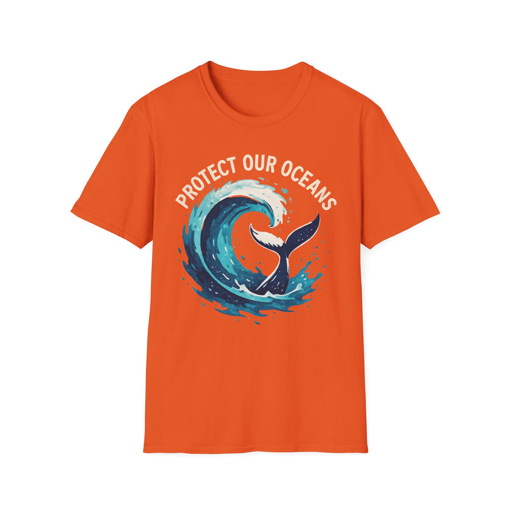 Protect Our Oceans T-Shirt