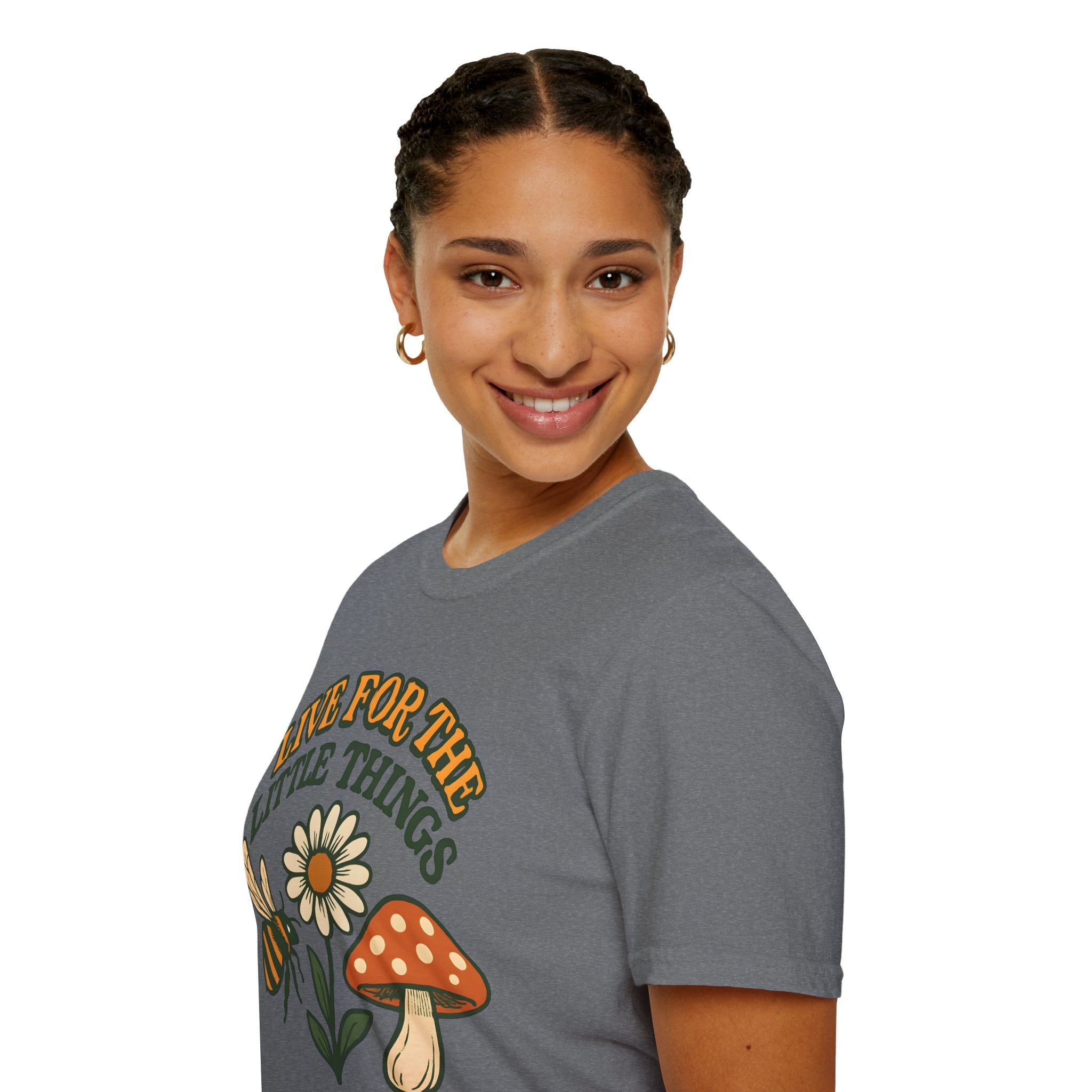 Live For The Little Things Bee & Daisy Vintage T-Shirt