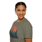 Sunset and Pines T-Shirt