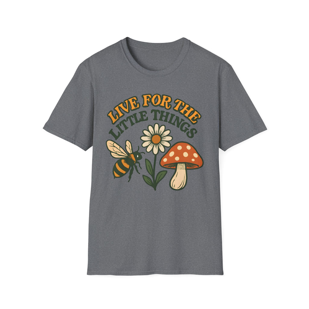 Live For The Little Things Bee & Daisy Vintage T-Shirt
