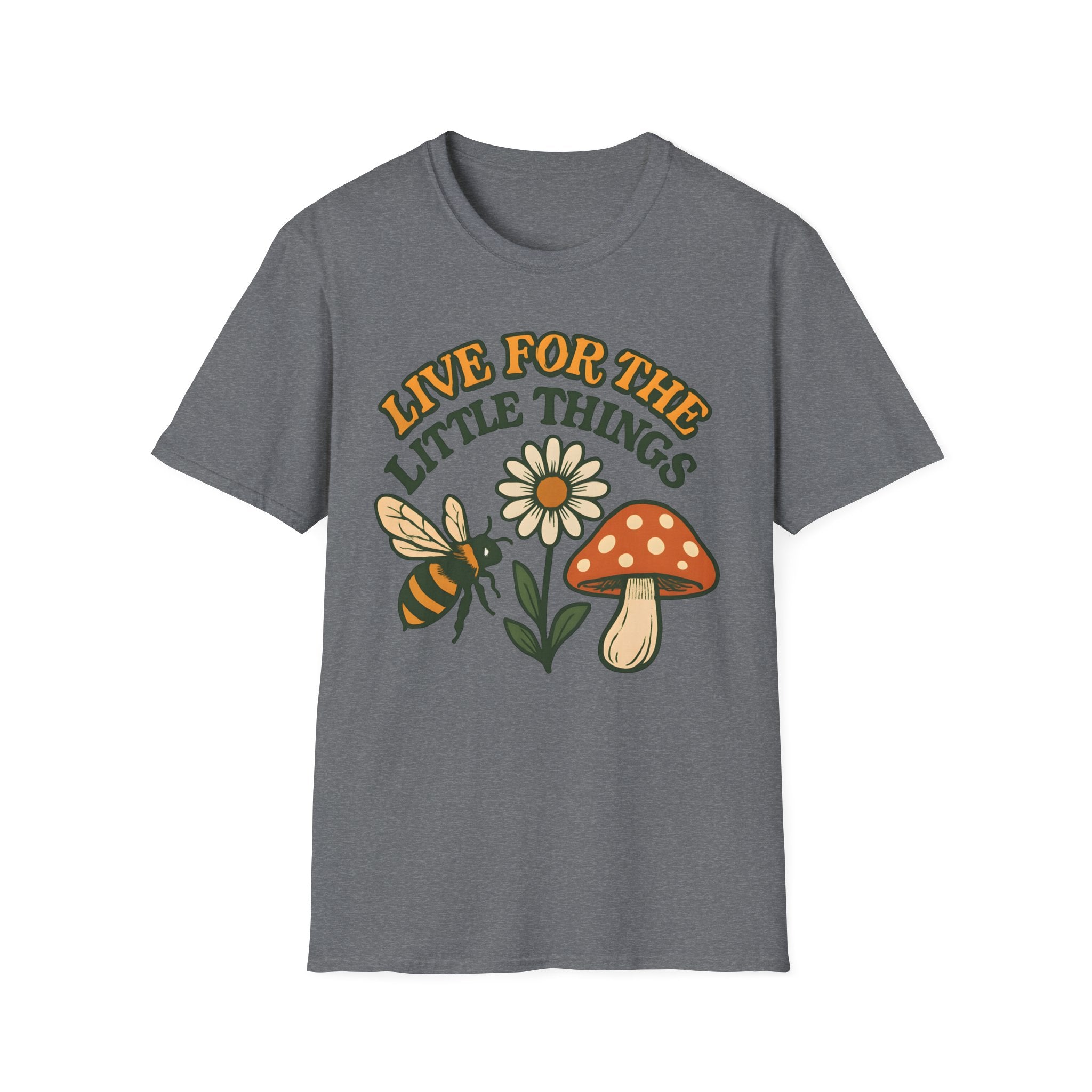 Live For The Little Things Bee & Daisy Vintage T-Shirt
