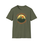"The Forest Is My Sanctuary" T-Shirt