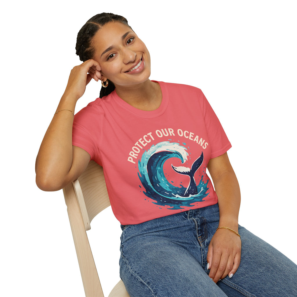 Protect Our Oceans T-Shirt