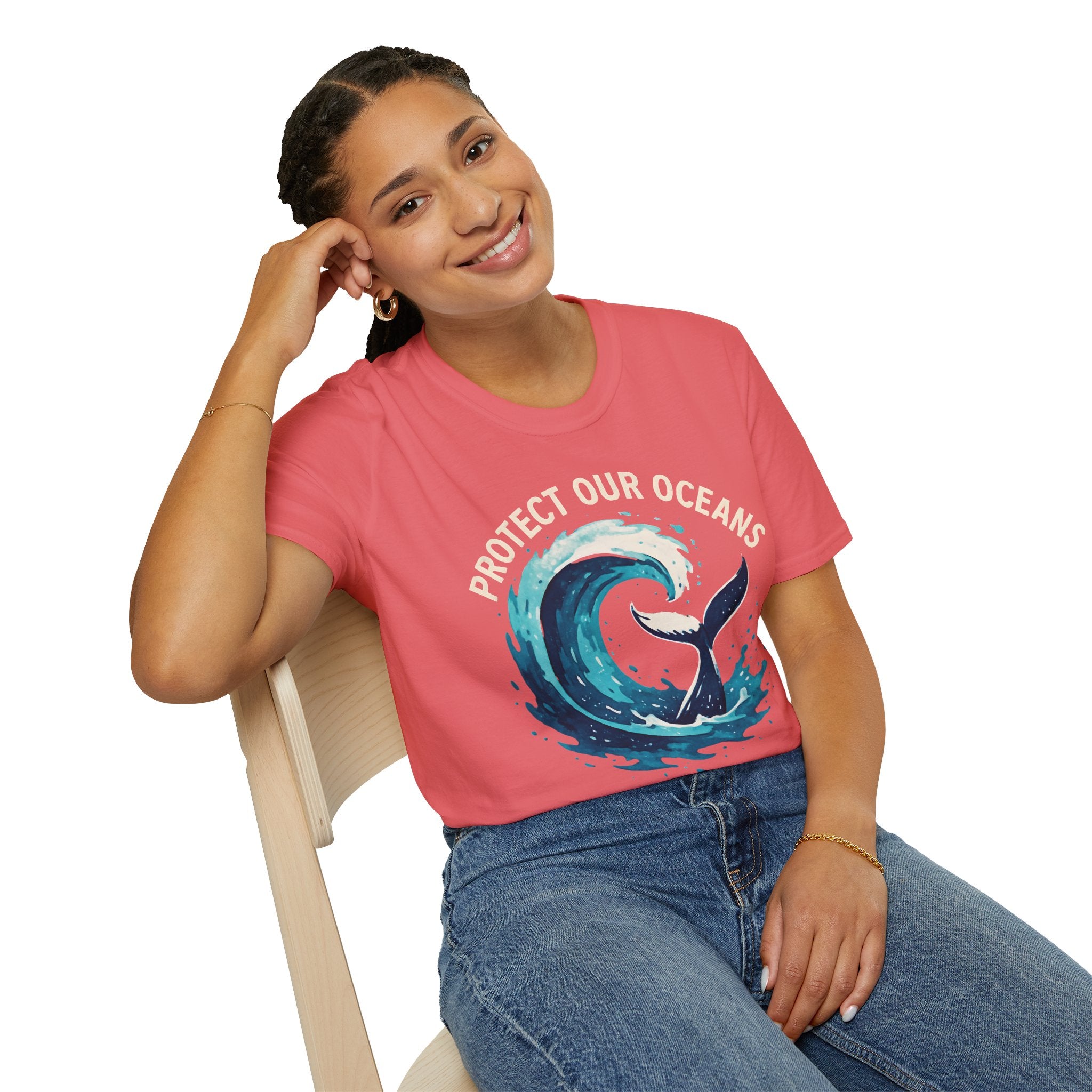 Protect Our Oceans T-Shirt