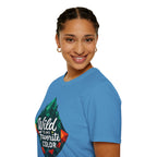 Wild Is My Favorite Color Diamond T-Shirt — Pines & Geometric Logo