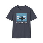 Kayaking on Calm Water T-Shirt
