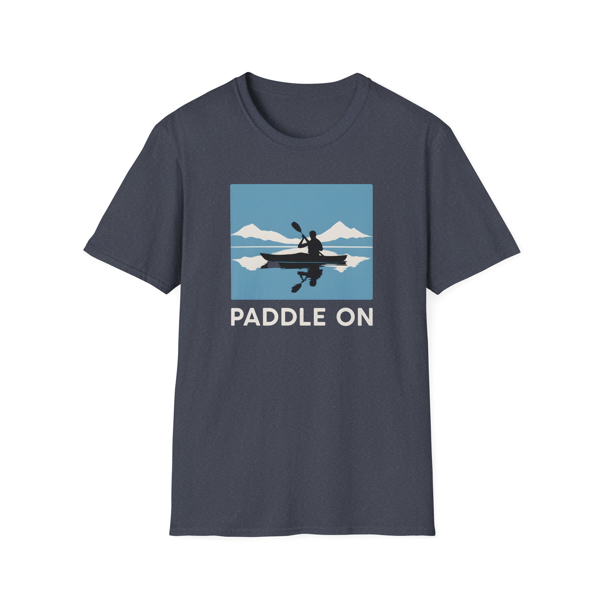 Kayaking on Calm Water T-Shirt