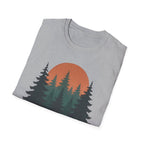 Sunset and Pines T-Shirt