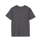 Hiker Mountain Sunset T-Shirt — Scenic Trail Adventure Tee