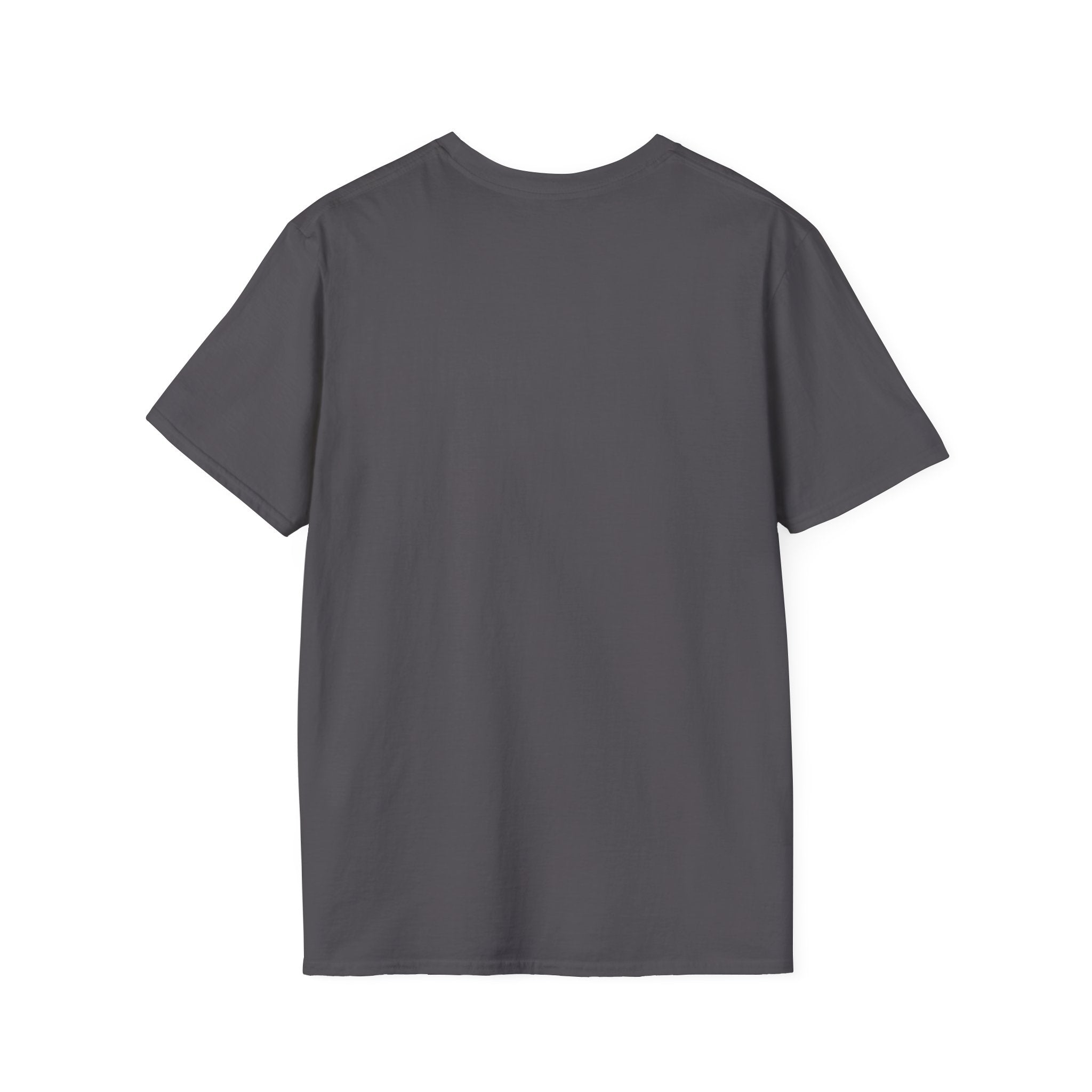 Hiker Mountain Sunset T-Shirt — Scenic Trail Adventure Tee