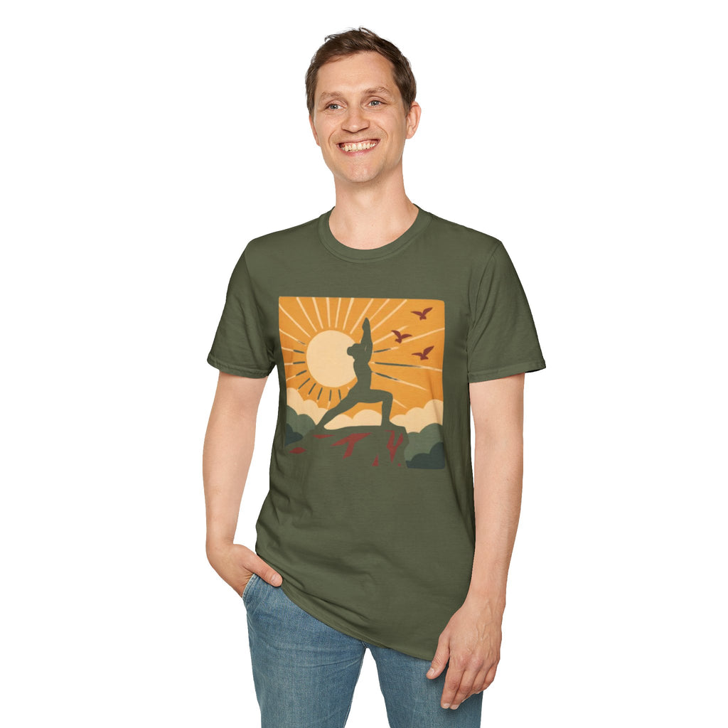 Yoga in Nature T-Shirt