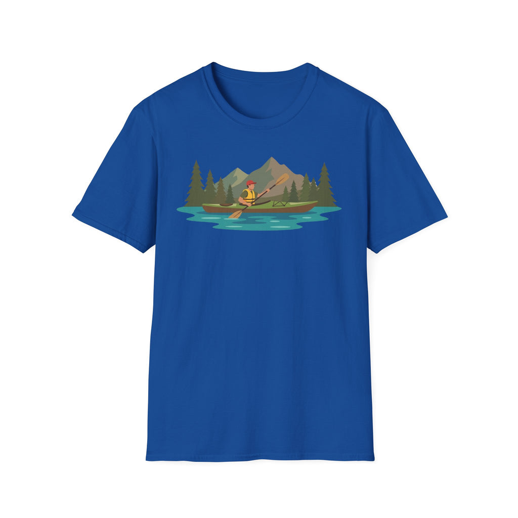 Kayaking Graphic T-Shirt