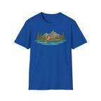 Kayaking Graphic T-Shirt
