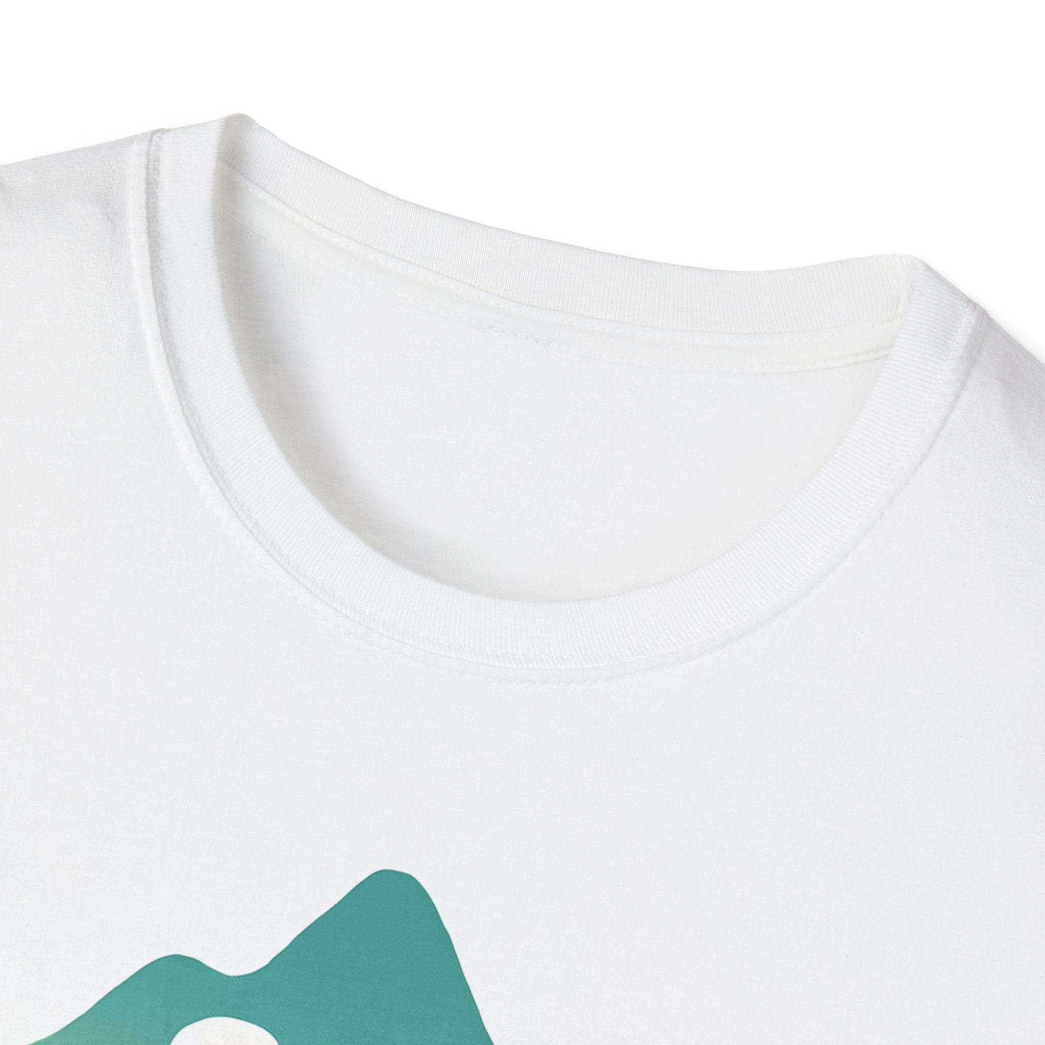 "Get Lost in Nature" Pine Trees T-Shirt