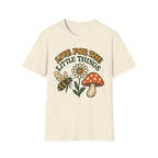 Live For The Little Things Bee & Daisy Vintage T-Shirt
