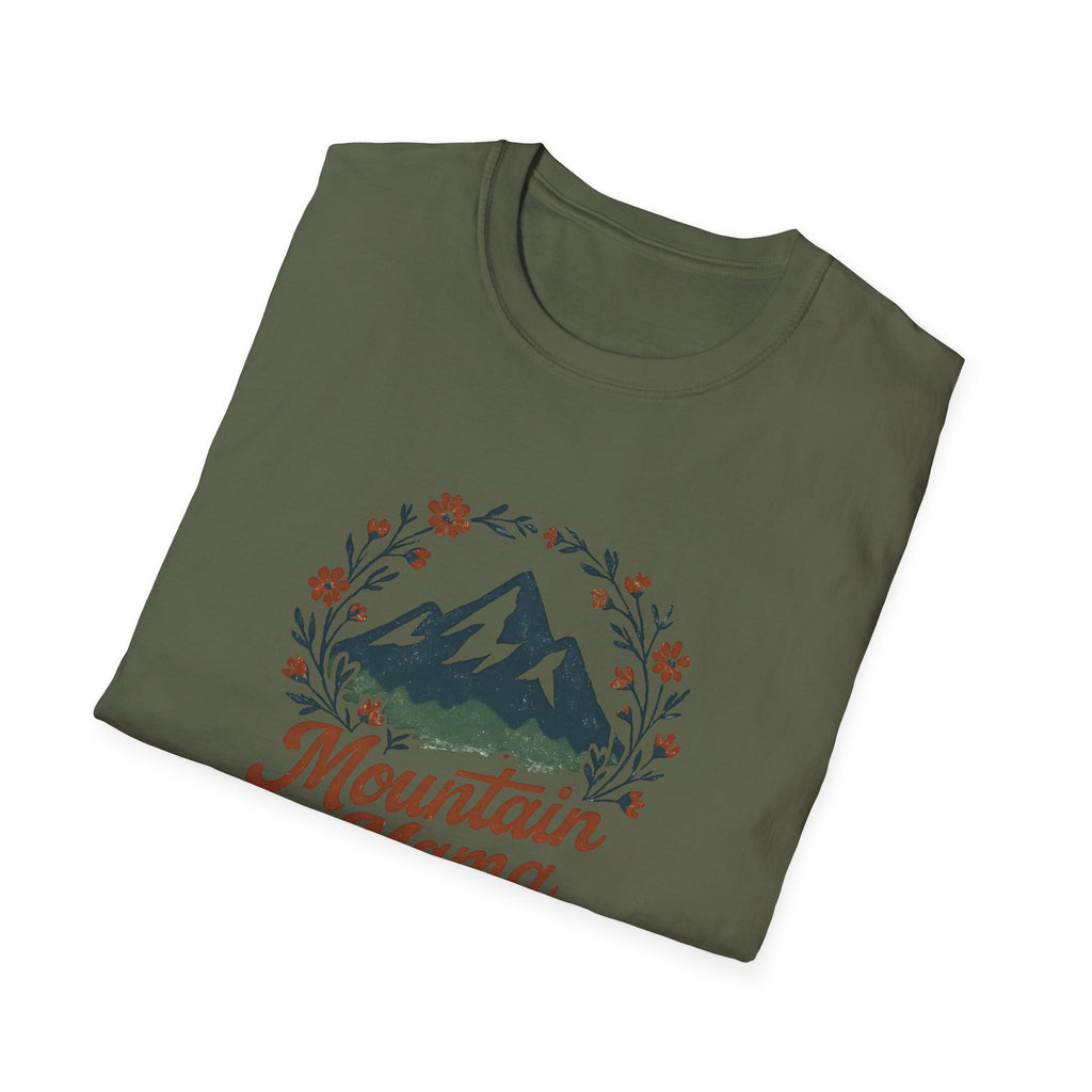 Mountain Mama Logo T-Shirt