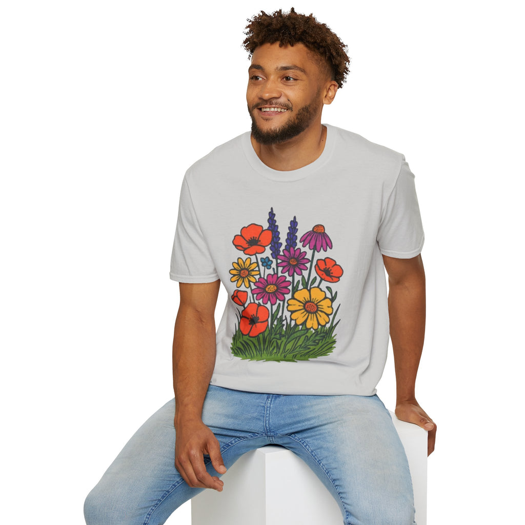 Wildflower Bunch T-Shirt