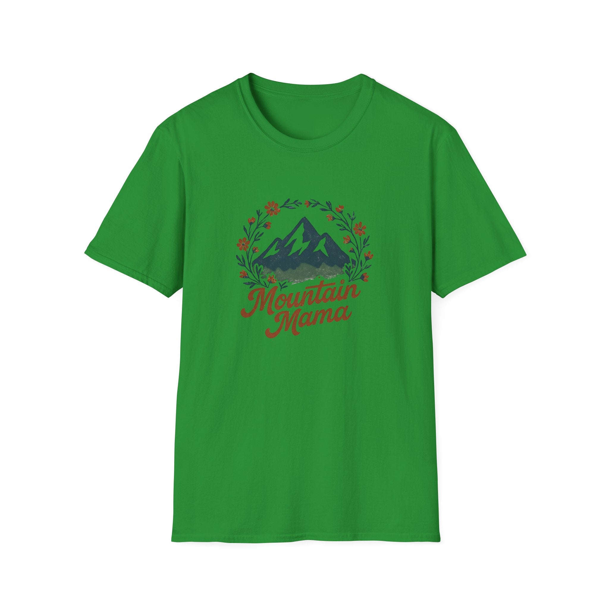 Mountain Mama Logo T-Shirt