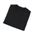 Cursive Chalkboard Writing T-Shirt
