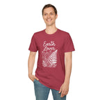 Earth Lover Leaves T-Shirt