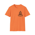"Home Is Where The Campfire Is" T-Shirt