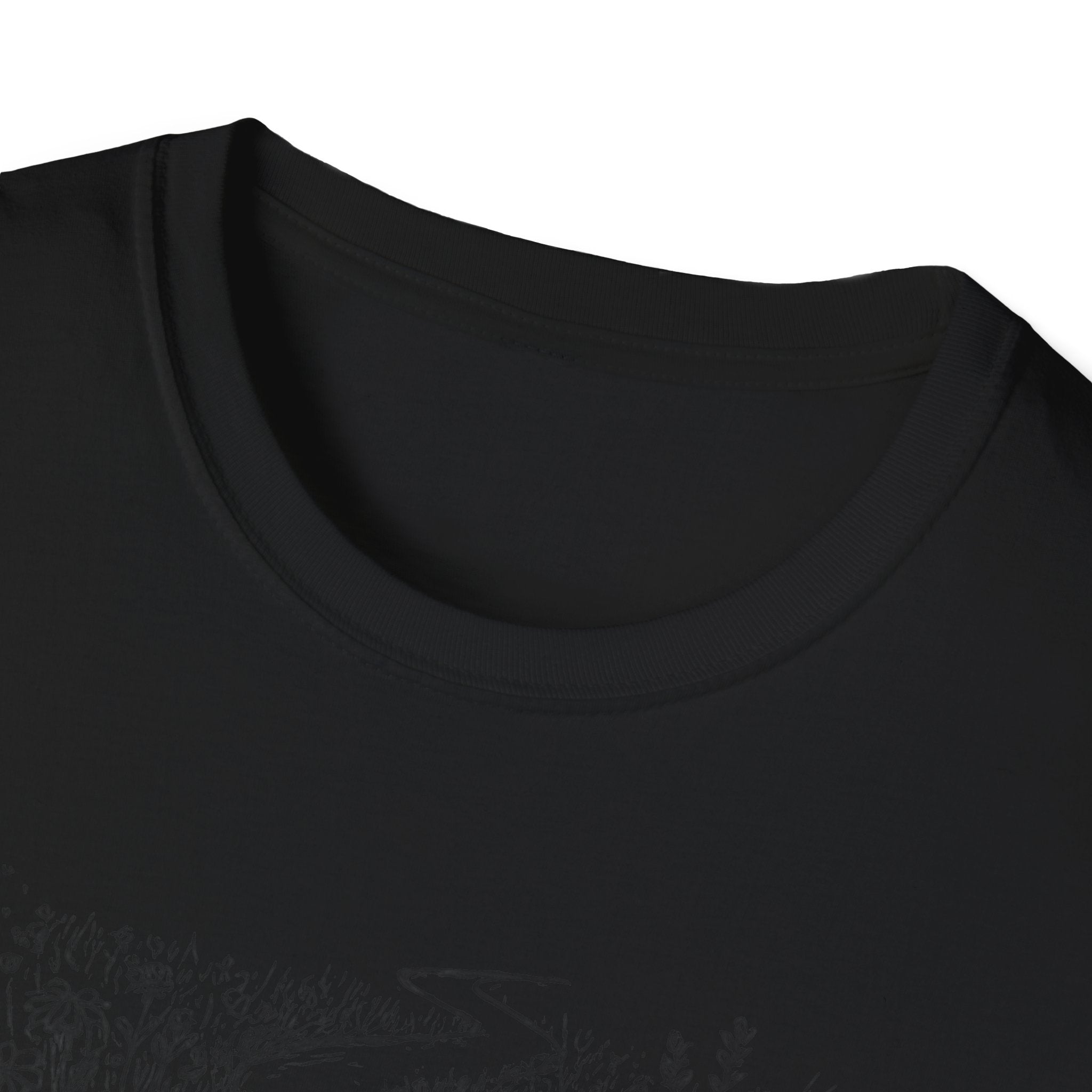 Winding path through grass T-Shirt