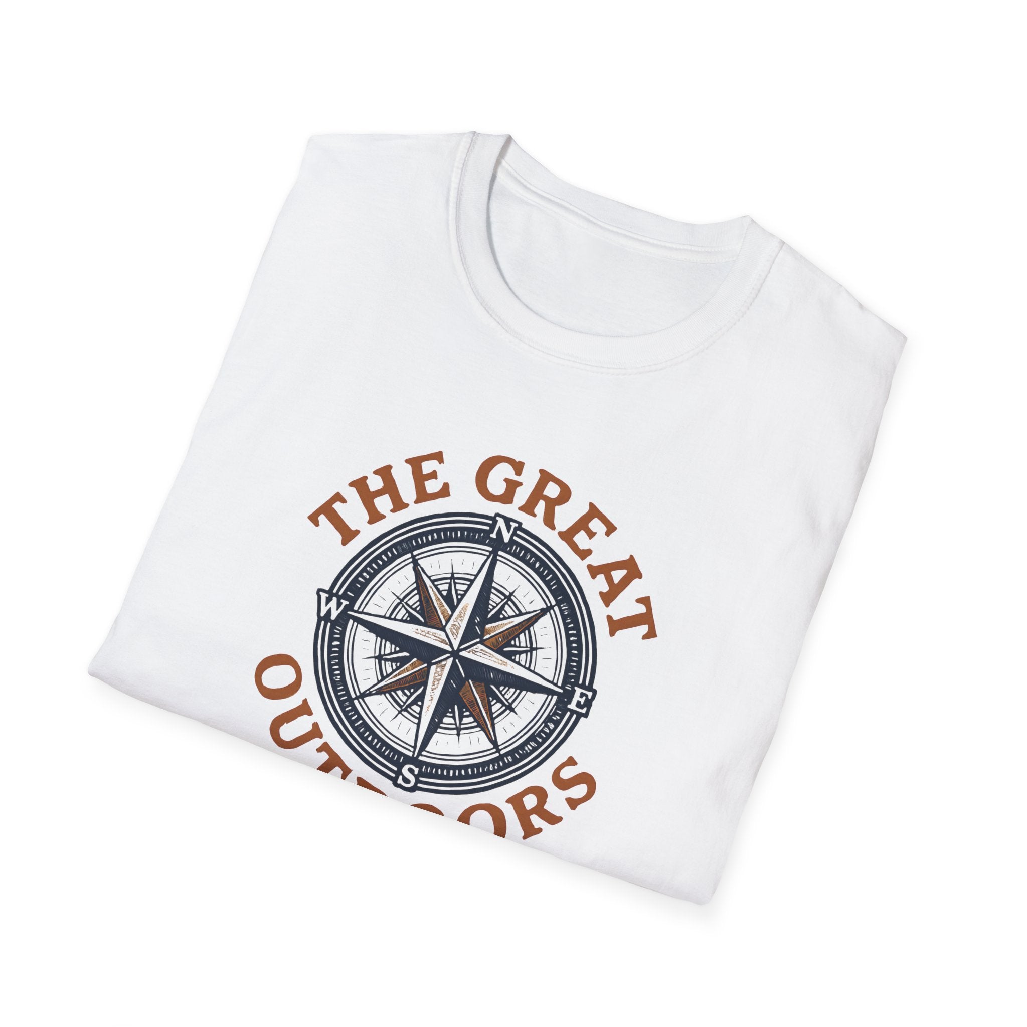 "The Great Outdoors" T-Shirt