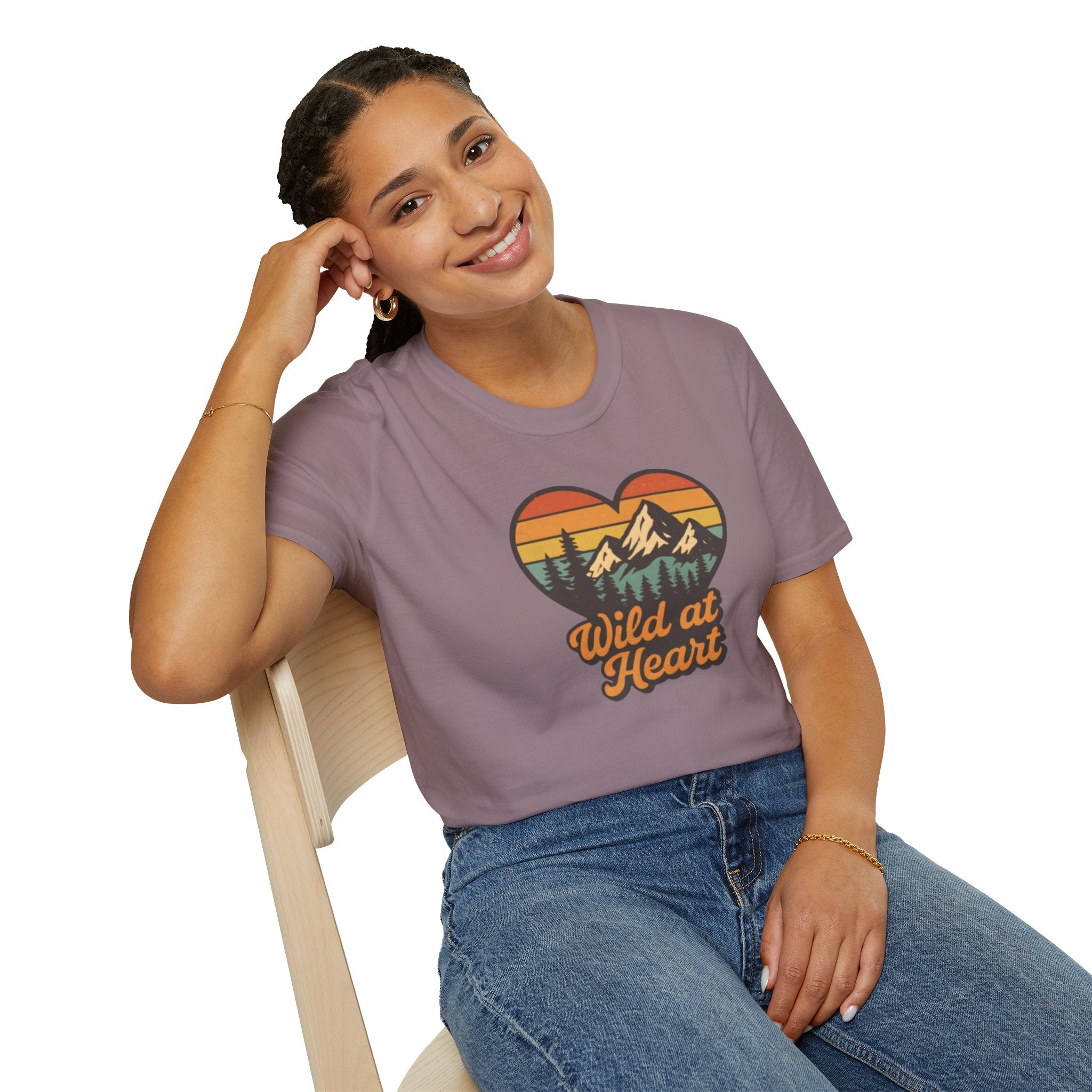 Wild at Heart T-Shirt