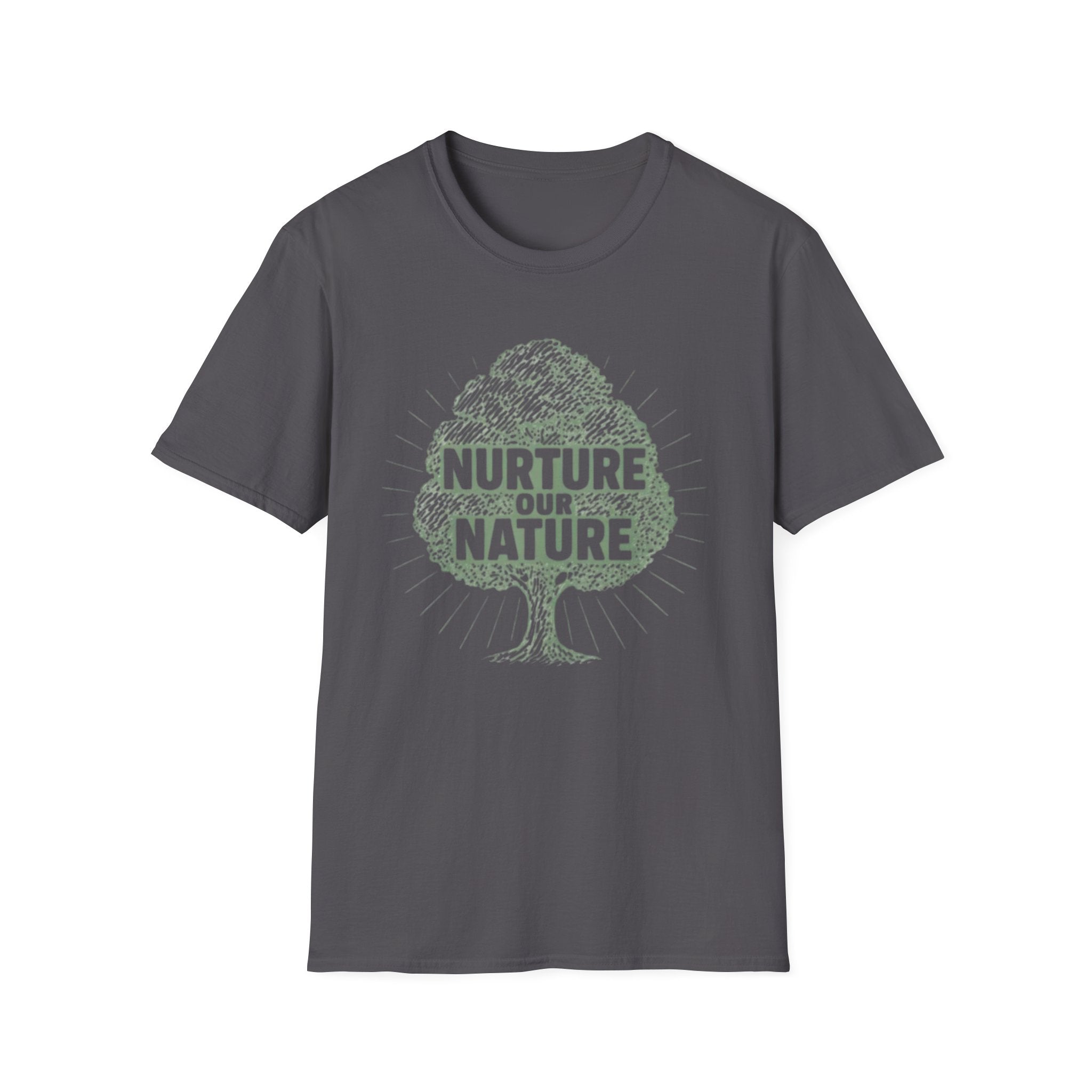 "Nurture Our Nature" Tree T-Shirt