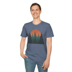 Sunset and Pines T-Shirt