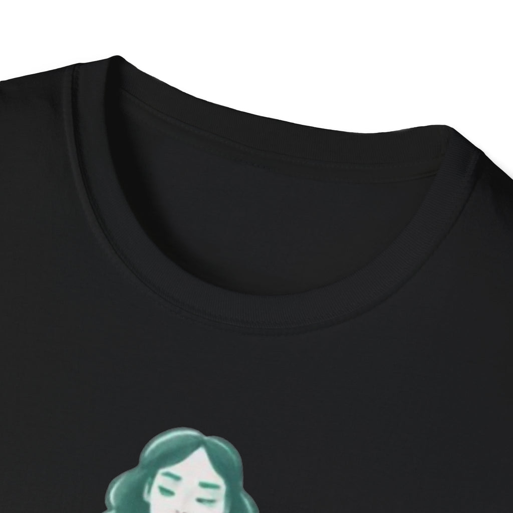 Yoga on Lotus T-Shirt