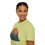 Sunset and Pines T-Shirt