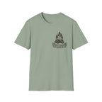"Home Is Where The Campfire Is" T-Shirt