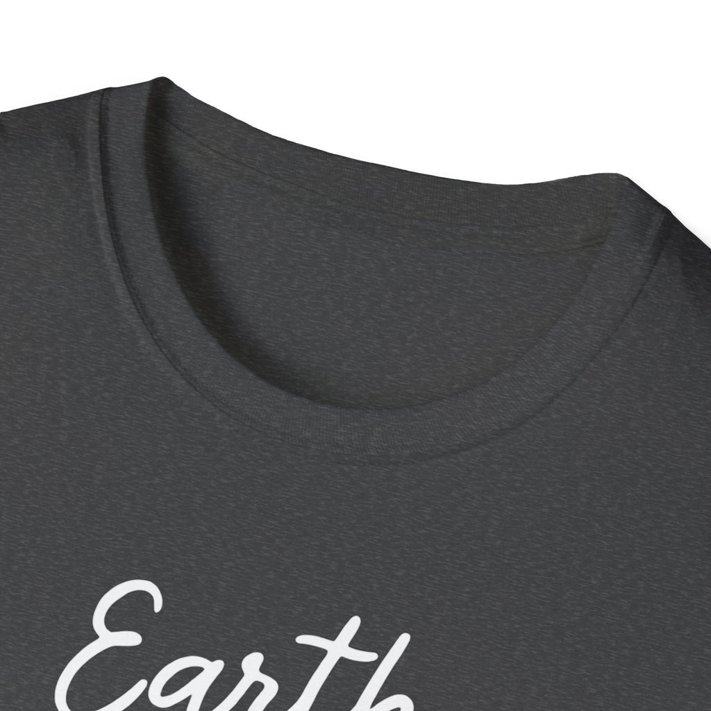 Earth Lover Leaves T-Shirt