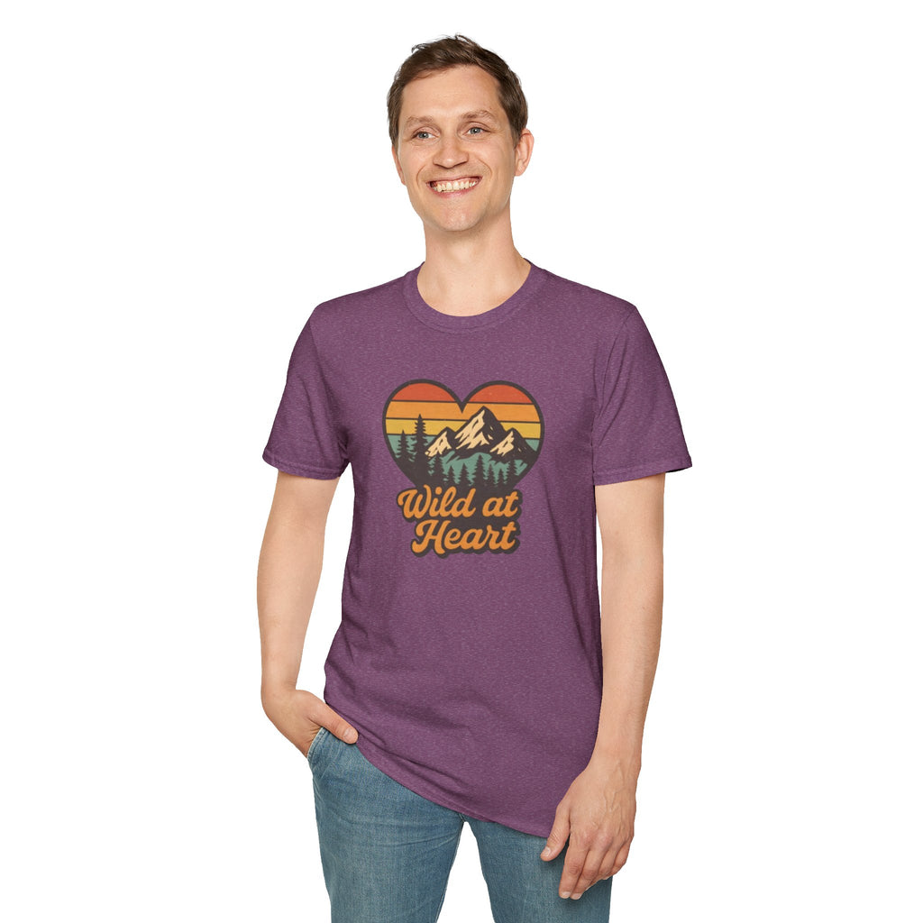 Wild at Heart T-Shirt