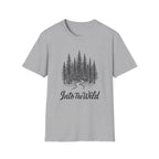Dark Forest Path T-Shirt