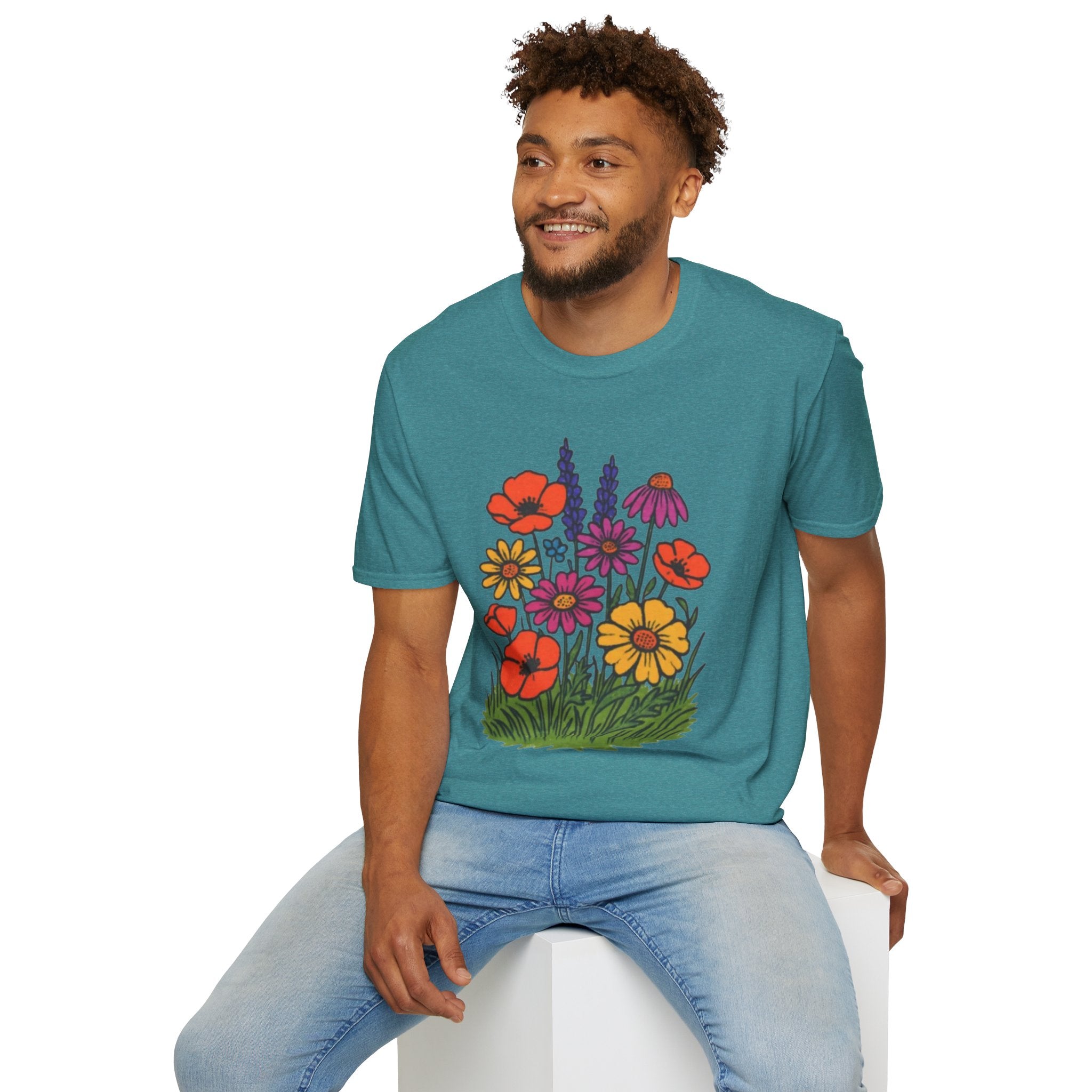 Wildflower Bunch T-Shirt