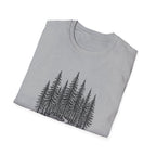 Dark Forest Path T-Shirt