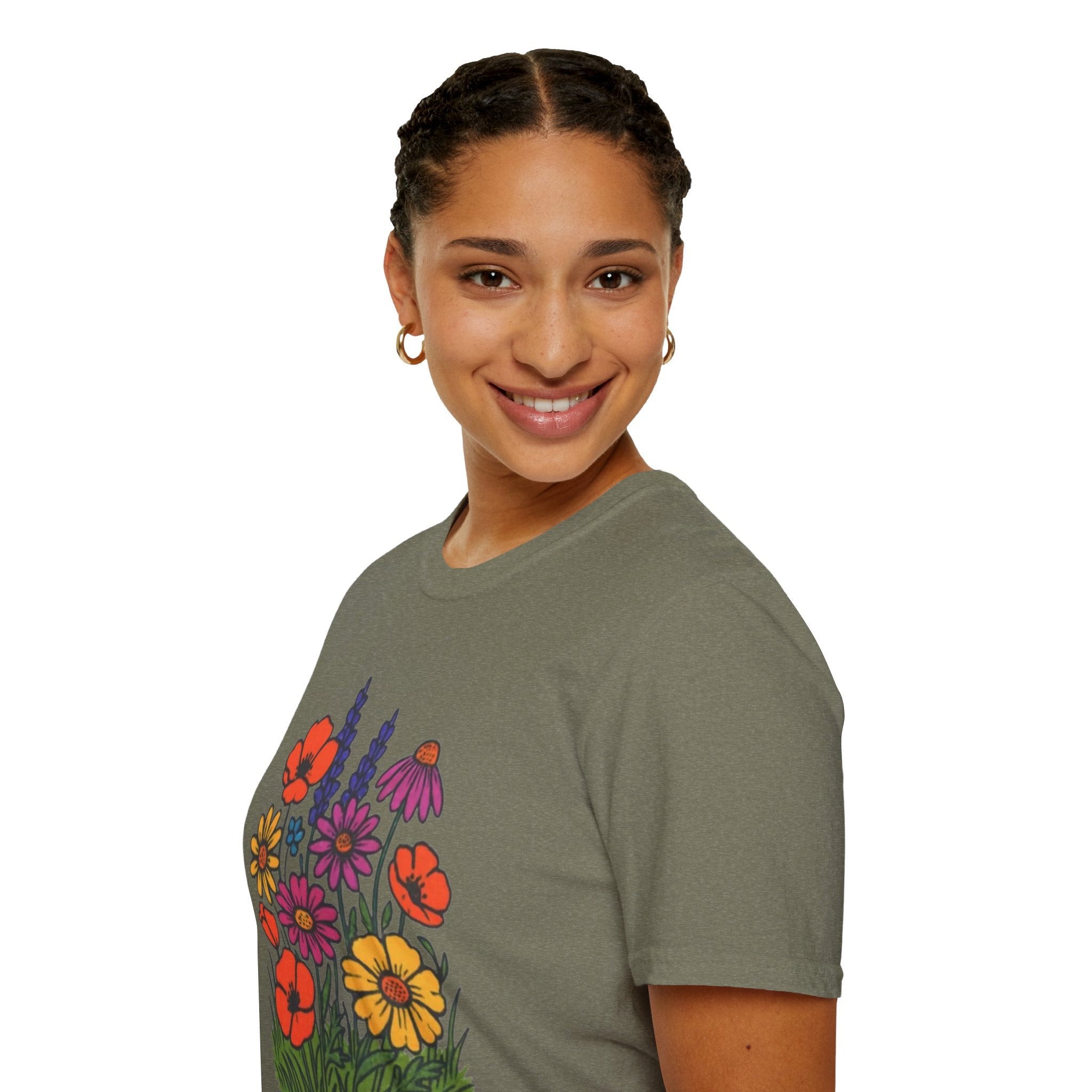 Wildflower Bunch T-Shirt
