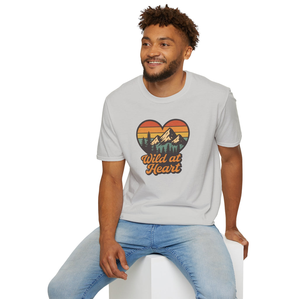 Wild at Heart T-Shirt