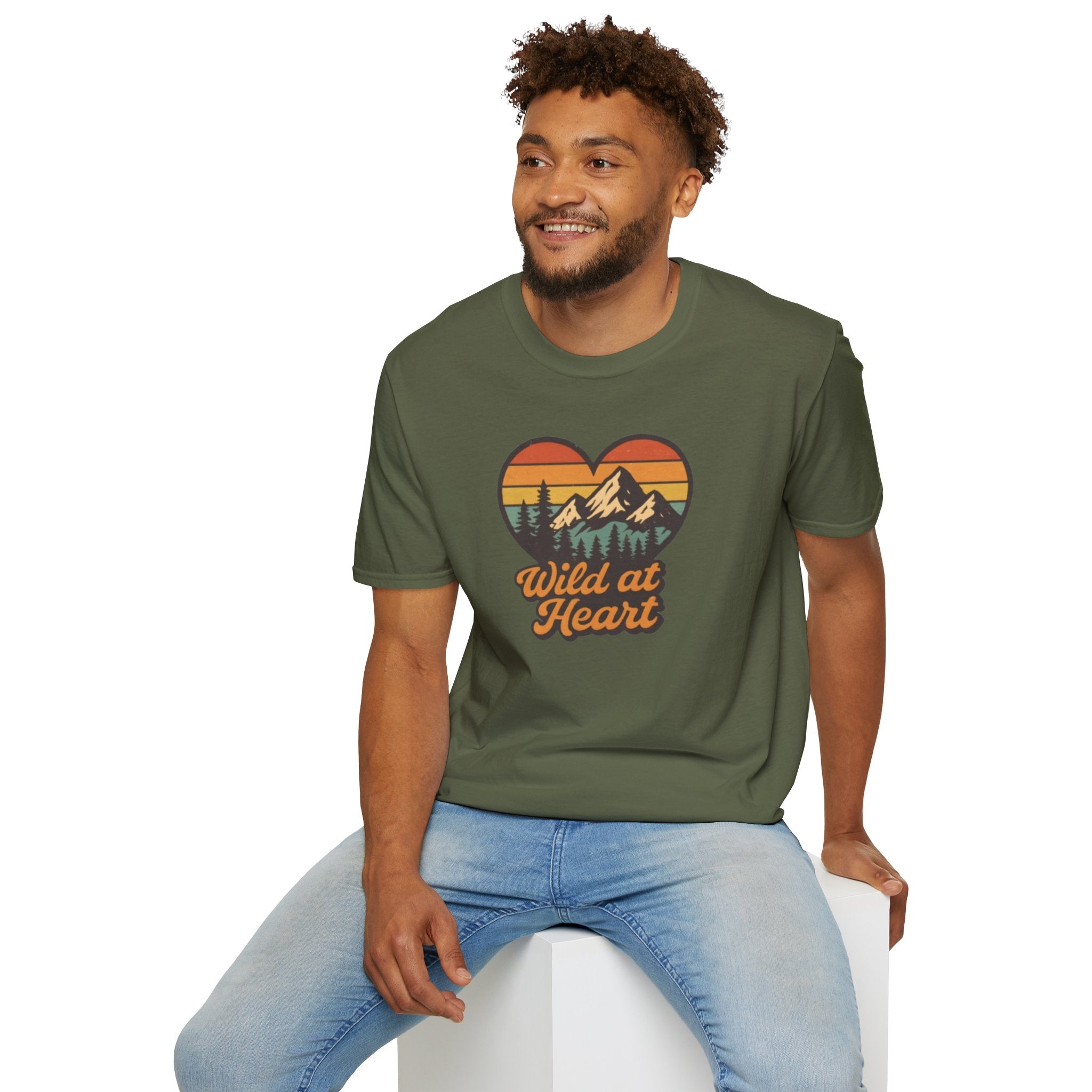 Wild at Heart T-Shirt