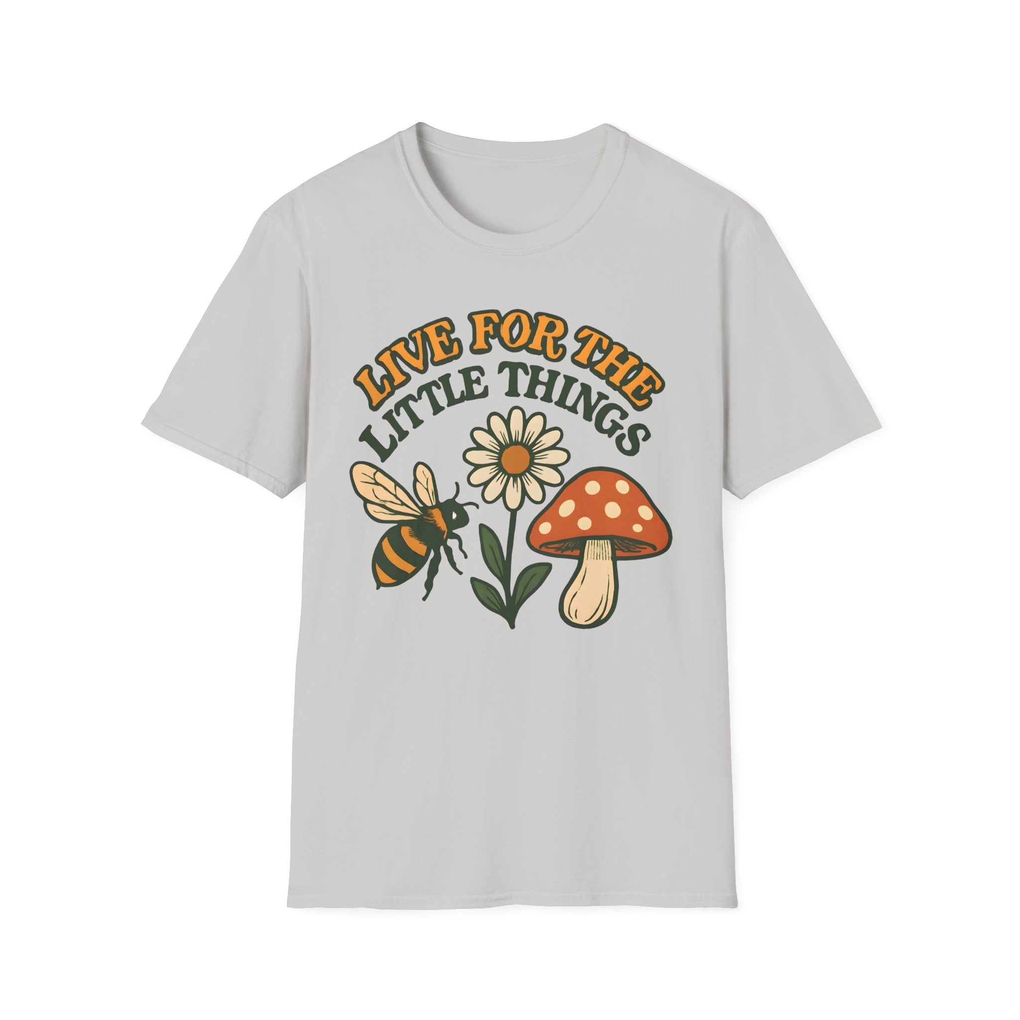 Live For The Little Things Bee & Daisy Vintage T-Shirt