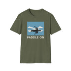 Kayaking on Calm Water T-Shirt