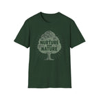 "Nurture Our Nature" Tree T-Shirt