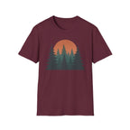 Sunset and Pines T-Shirt