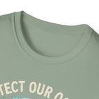 Protect Our Oceans T-Shirt